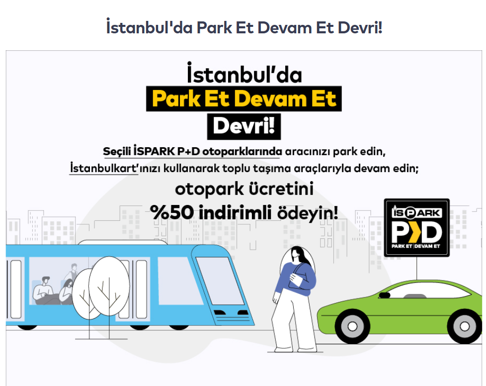Park Et, Devam Et