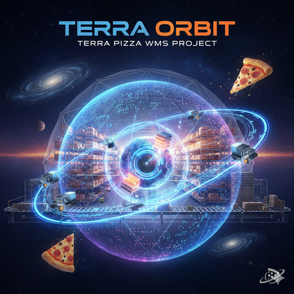 Project Orbit - Depo Yönetim Projesi