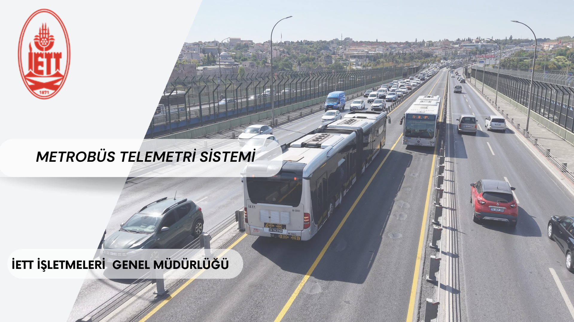 IETT Metrobüs Telemetri Sistemi